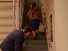 JUY-886 地元へ帰省した三日間、人妻になっていた憧れの幼馴染と時を忘れて愛し合った記録―。 大島優香