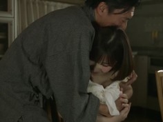 PRED-159 濃厚親父×姉妹洗脳 私達、新しいお義父さんの性玩具。 深田えいみ 星奈あい