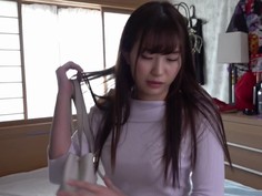 DASD-536 艶肌スレンダー美乳な彼女がDQN先輩に寝取られ種付けプレスされていた。 美谷朱里