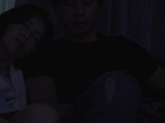 JUY-832 大停電の夜に憧れの義姉さんと二人きり…。 高瀬智香