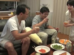 AYB-009 親友の嫁に誘惑されて… 千秋夕