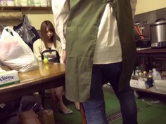 AOZ-278z スーパーマーケット店長による人妻猥褻記録映像