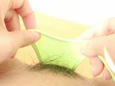 BTHA-022 ヘアーヌード～無●正・元お天気お姉さん・Fカップ美巨乳～ 青山はな