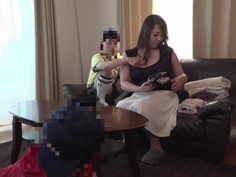 GVG-776 ママシ●タ実話 風間ゆみ