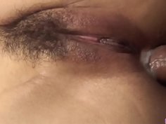 Anna Mizukawa delights with two big Asian cocks on cam - More at 69avs com