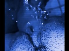 Delicia en cámara lenta, super squirt