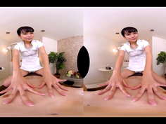 枢木あおい　小悪魔S嬢が淫語連発で責めてくれる寸止め焦らしエステサロン 事故のフリして生ハメしてくる淫乱エステ嬢と生ハメ中出しOILセックス