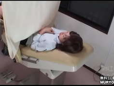 ワイセツ婦人科医の過剰診察記録　#File01-C　～21歳女子大生　生理不順～