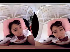 枢木あおい　【3Dハメ撮りVR】神待ち家出◯女を連れ込みオフパコセックス！敏感マ〇コを正常位・騎乗位・バック・種付けプレスで痙攣絶頂イキするおマ〇コに連続中出ししちゃいました！