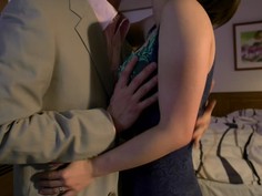 SSNI-220 最高級巨乳ランジェリーヌ 奥田咲