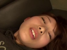 HJMO-228 カラオケBOXでヤリ過ぎてるカップルに厳重注意！からのお仕置き寝取り！！