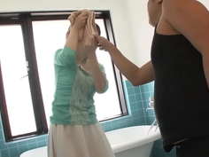 スッピン熟女 〜赤面するマドンナ〜 大橋ひとみ 1